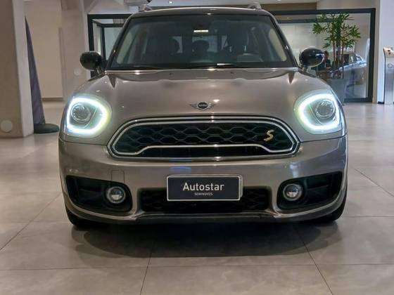 MINI COUNTRYMAN 1.5 12V TWINPOWER TURBO HYBRID COOPER S E TOP ALL4 STEPTRONIC